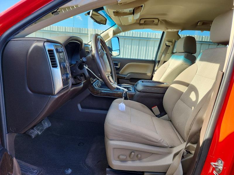 Photo 7 from auction – 2015 CHEVROLET SILVERADO with VIN 3GCUKREC4FG328268