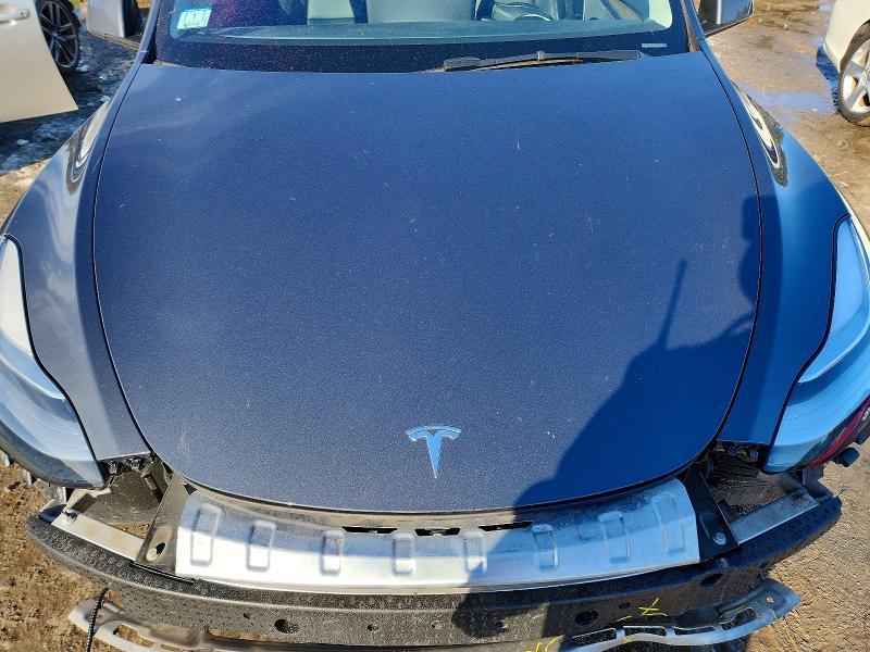Photo 11 from auction – 2023 TESLA MODEL Y with VIN 7SAYGDEE9PA034251