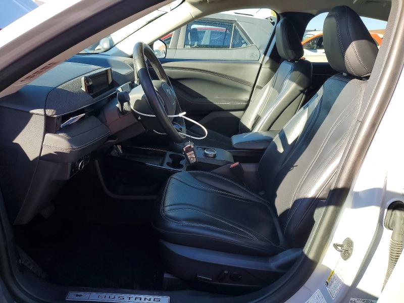 Photo 7 from auction – 2023 FORD MUSTANG MA with VIN 3FMTK3SU9PMA96867