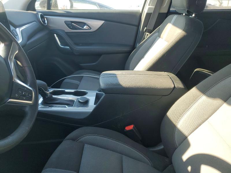 Photo 8 from auction – 2023 CHEVROLET BLAZER with VIN 3GNKBCR48PS221706