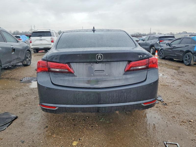 Фото 6 с аукциона – 2015 ACURA TLX с VIN 19UUB2F77FA000786