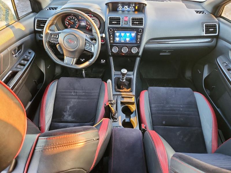Photo 8 from auction – 2019 SUBARU WRX with VIN JF1VA1M65K9800949