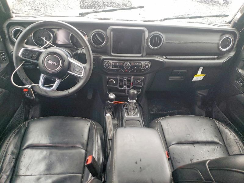 Photo 8 from auction – 2023 JEEP WRANGLER with VIN 1C4JJXP60PW608905