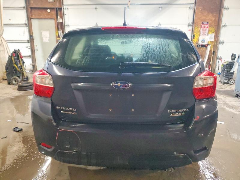 Photo 6 from auction – 2015 SUBARU IMPREZA with VIN JF1GPAA60F8298780