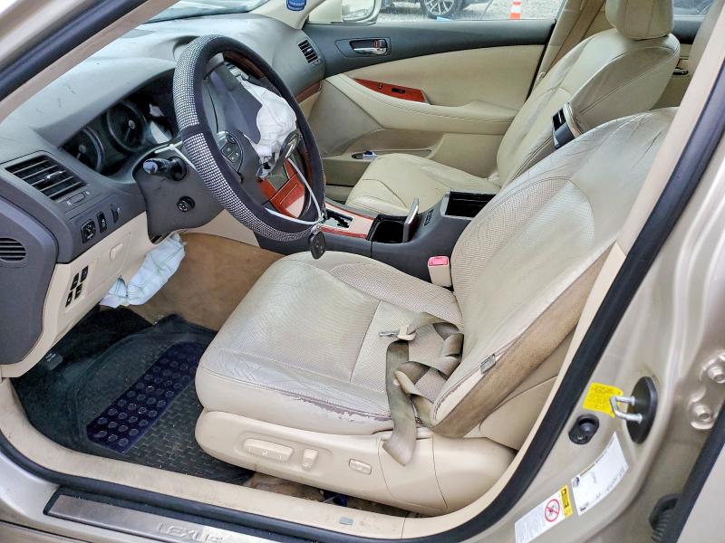 Photo 7 from auction – 2012 LEXUS ES 350 with VIN JTHBK1EG6C2498677