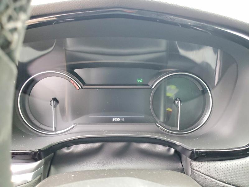 Photo 9 from auction – 2024 CADILLAC XT5 with VIN 1GEKNAR43RZ745251
