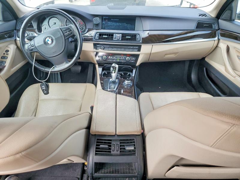 Фото 8 с аукциона – 2011 BMW 528 I с VIN WBAFR1C59BC260117