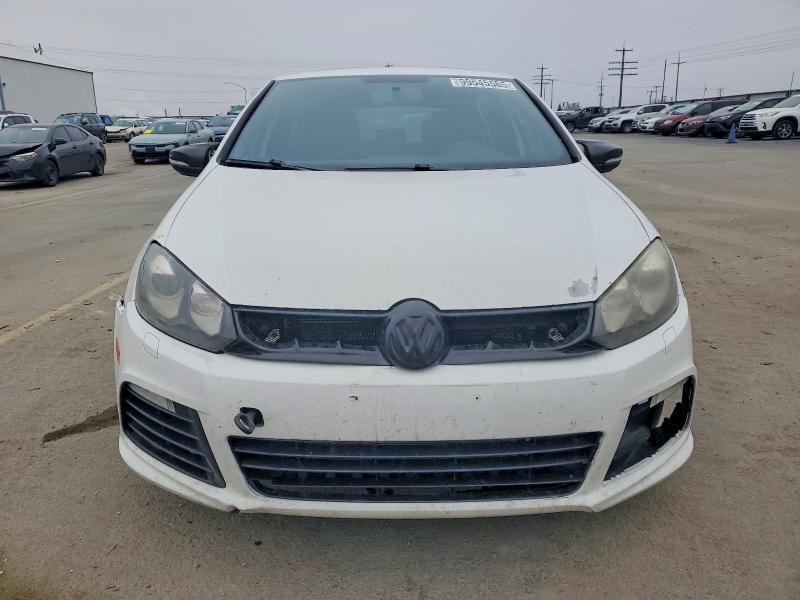 Photo 5 from auction – 2012 VOLKSWAGEN GOLF R with VIN WVWPF7AJ2CW209142