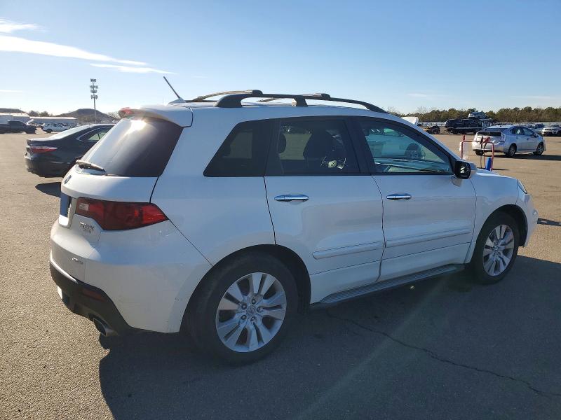 Photo 3 from auction – 2011 ACURA RDX TECHNO with VIN 5J8TB1H59BA007783