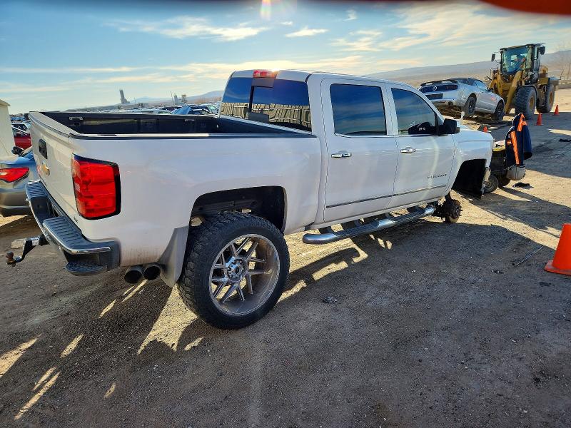 Photo 3 from auction – 2018 CHEVROLET SILVERADO with VIN 3GCUKSEC1JG114905