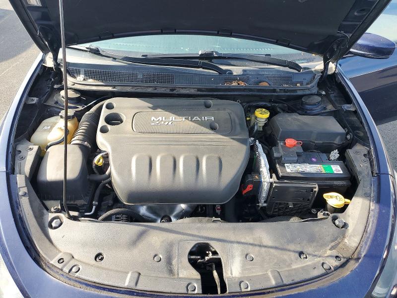 Photo 11 from auction – 2015 DODGE DART GT with VIN 1C3CDFEB7FD252994