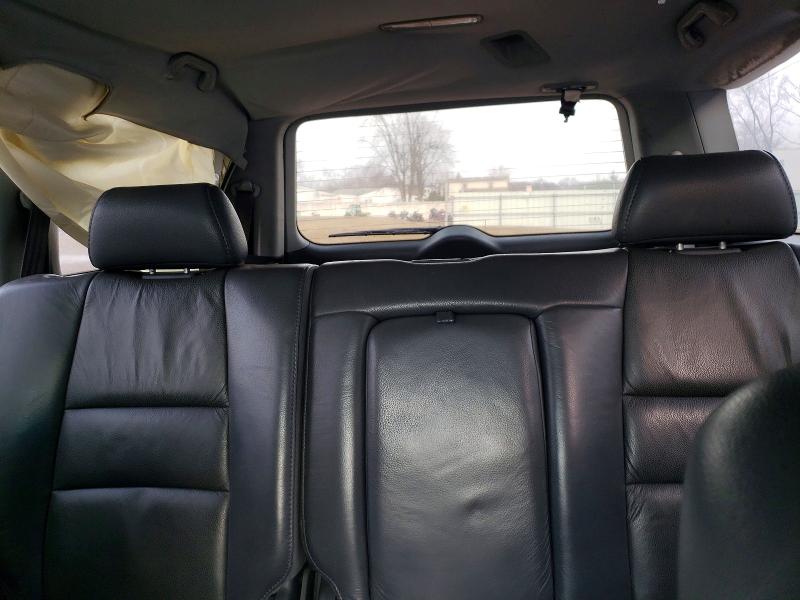 Photo 10 from auction – 2007 HONDA PILOT with VIN 2HKYF18687H525854