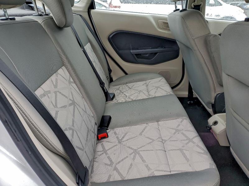 Photo 10 from auction – 2013 FORD FIESTA SE with VIN 3FADP4BJ3DM227685