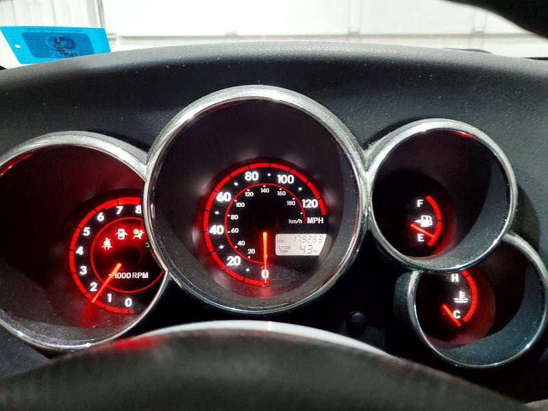 Photo 9 from auction – 2007 PONTIAC VIBE with VIN 5Y2SL65897Z413574