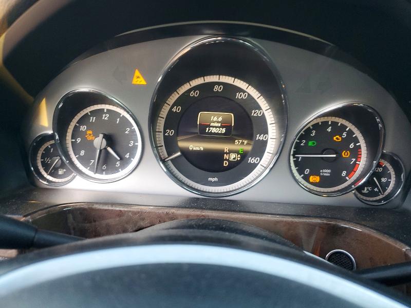 Photo 9 from auction – 2013 MERCEDES-BENZ E 350 with VIN WDDHF5KB7DA704943