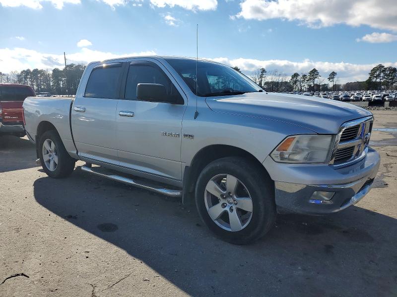 Photo 4 from auction – 2009 DODGE RAM 1500 with VIN 1D3HV13T49S775538
