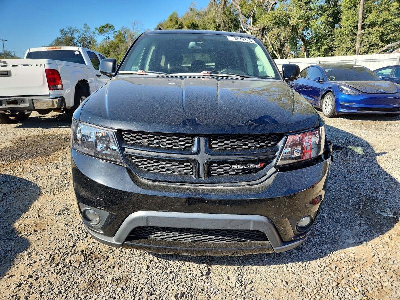 Photo 5 from auction – 2019 DODGE JOURNEY SE with VIN 3C4PDCBB7KT857439