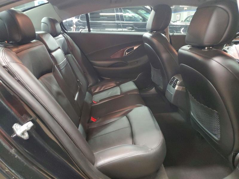 Photo 10 from auction – 2011 BUICK LACROSSE C with VIN 1G4GD5ED1BF300668