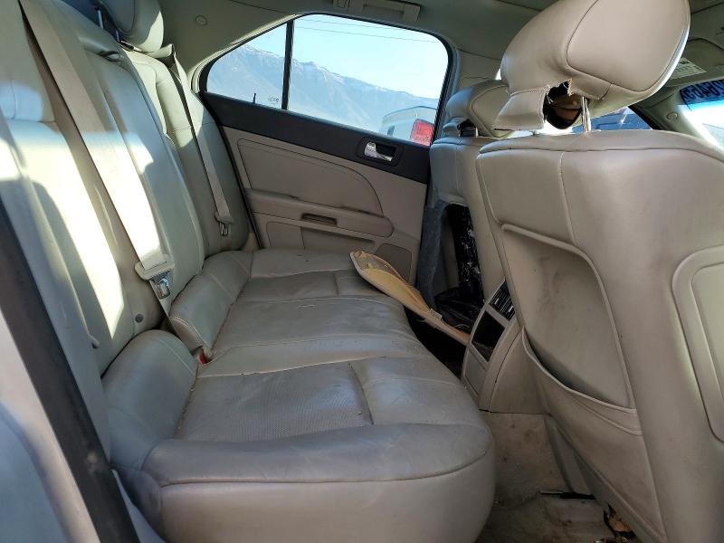 Photo 10 from auction – 2009 CADILLAC STS with VIN 1G6DA67V690138063