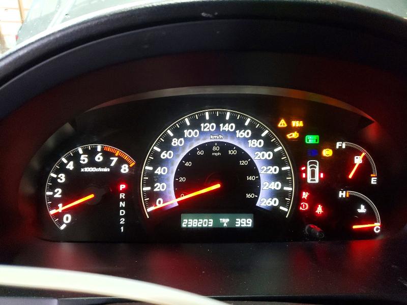 Photo 9 from auction – 2007 HONDA ODYSSEY with VIN 5FNRL38737B506970