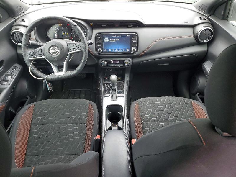 Photo 8 from auction – 2022 NISSAN KICKS with VIN 3N1CP5DV6NL492428