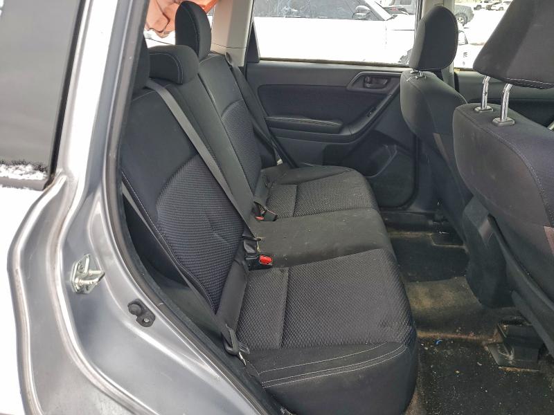 Photo 11 from auction – 2017 SUBARU FORESTER 2 with VIN JF2SJAAC5HH422610