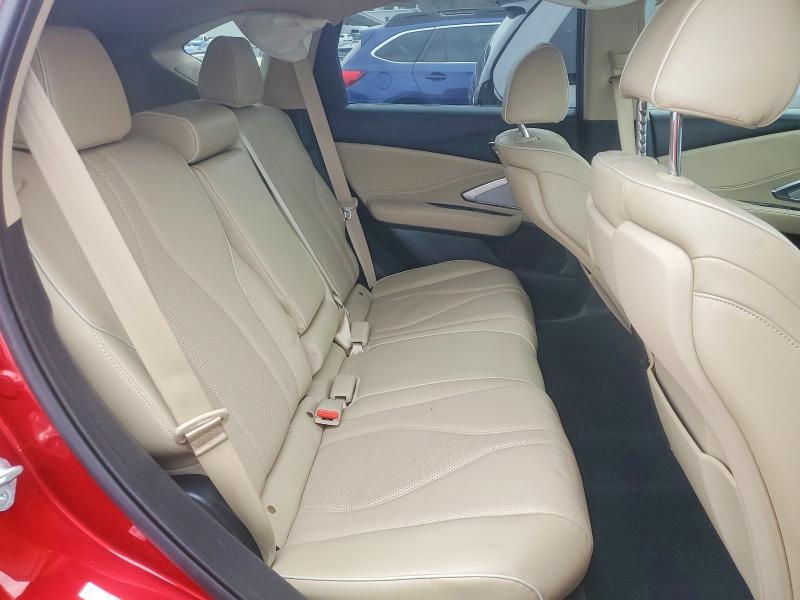 Photo 11 from auction – 2019 ACURA RDX ADVANC with VIN 5J8TC2H75KL006171