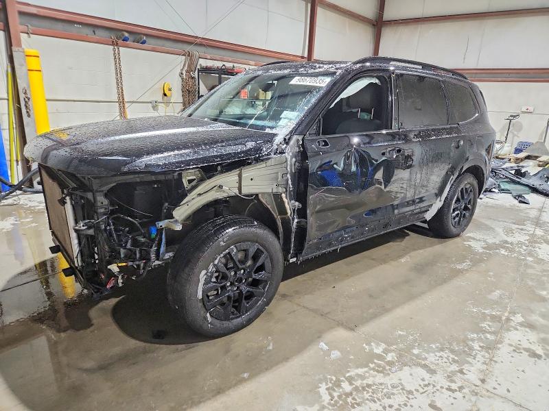 KIA TELLURIDE 2023 with VIN 5XYP5DGC2PG327303 - Photo from auction