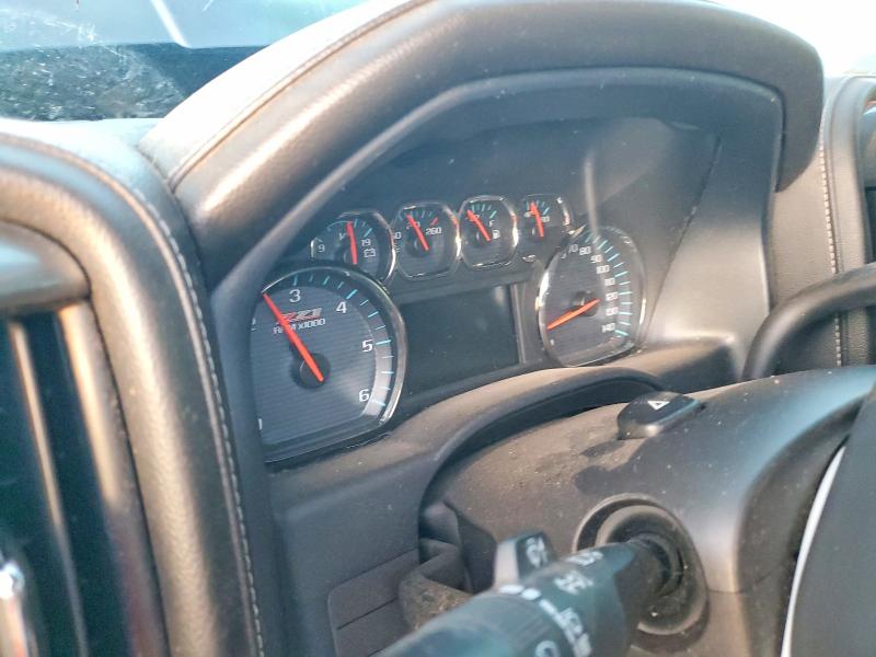 Photo 9 from auction – 2018 CHEVROLET SILVERADO with VIN 3GCUKSEC2JG455035