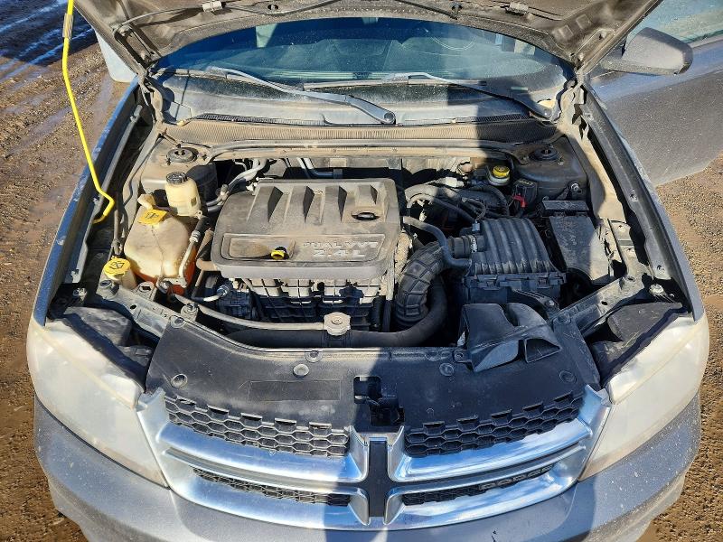 Photo 11 from auction – 2012 DODGE AVENGER with VIN 1C3CDZCB2CN159097