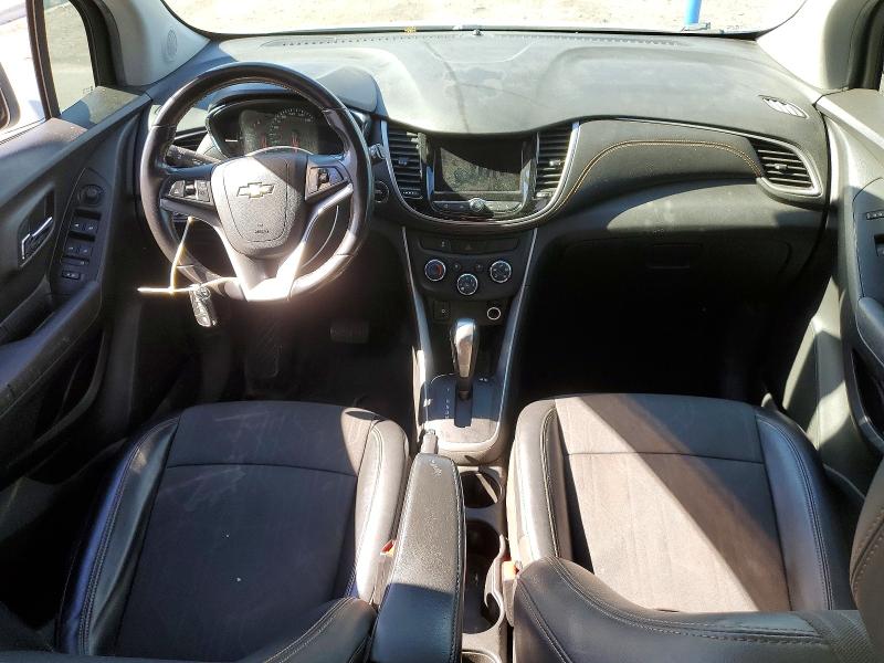 Photo 8 from auction – 2019 CHEVROLET TRAX 1LT with VIN KL7CJLSB1KB751977