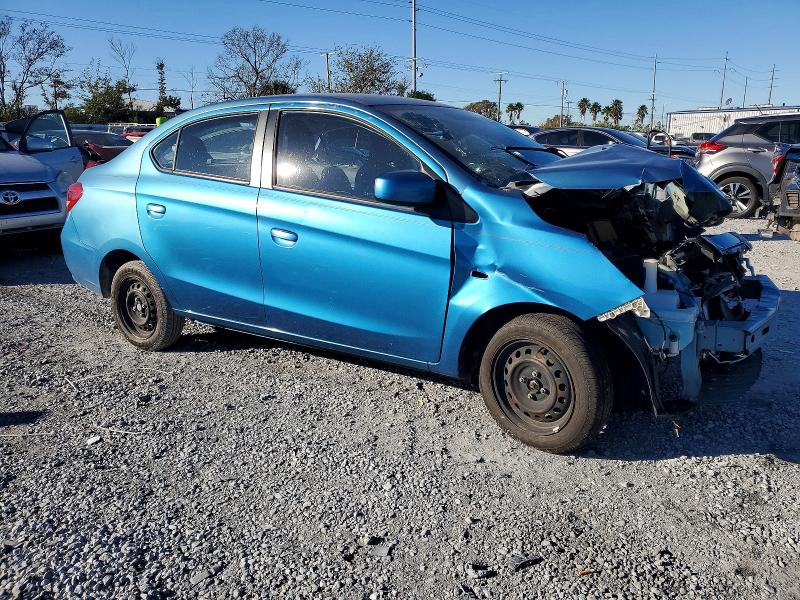 Photo 4 from auction – 2017 MITSUBISHI MIRAGE G4 with VIN ML32F3FJ3HH004536