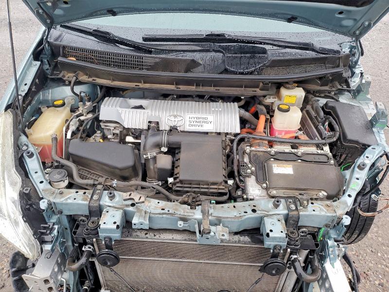 Photo 11 from auction – 2014 TOYOTA PRIUS V with VIN JTDZN3EU2EJ000718