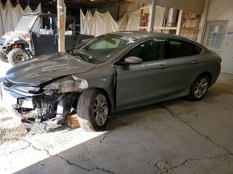 CHRYSLER 200 LIMITE 2015 with VIN 1C3CCCAB1FN527454 - Photo from auction