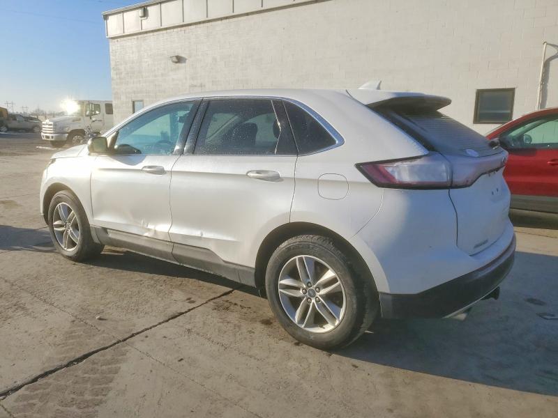 Photo 2 from auction – 2016 FORD EDGE SEL with VIN 2FMPK4J91GBB52516