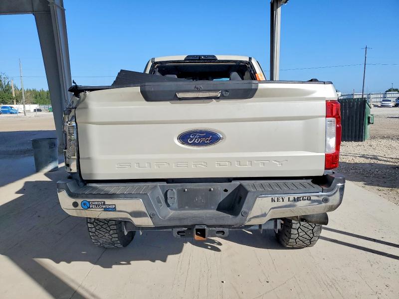 Photo 6 from auction – 2017 FORD F250 with VIN 1FT7W2BT1HEB13289