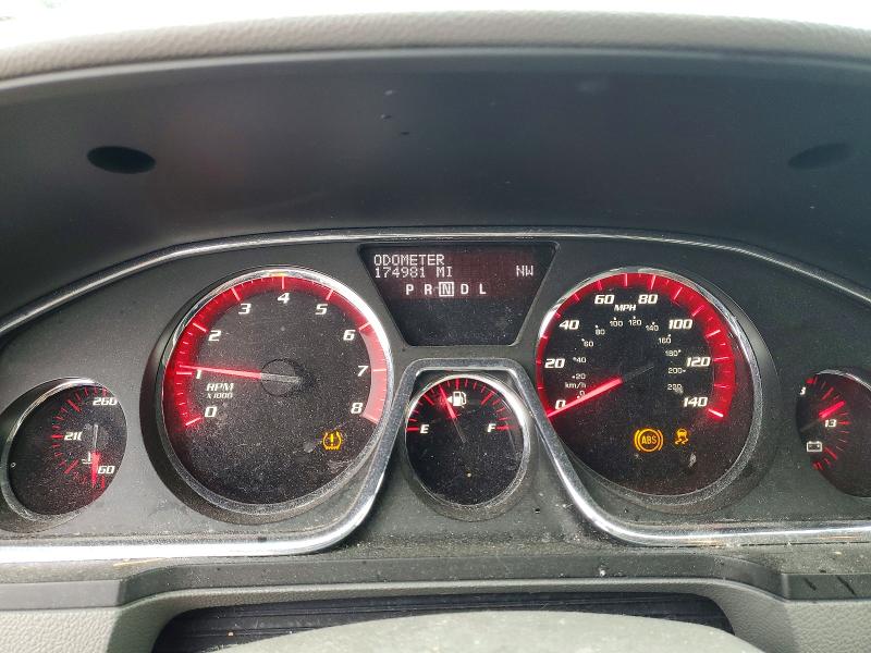Photo 9 from auction – 2015 GMC ACADIA SLE with VIN 1GKKRNED8FJ151411