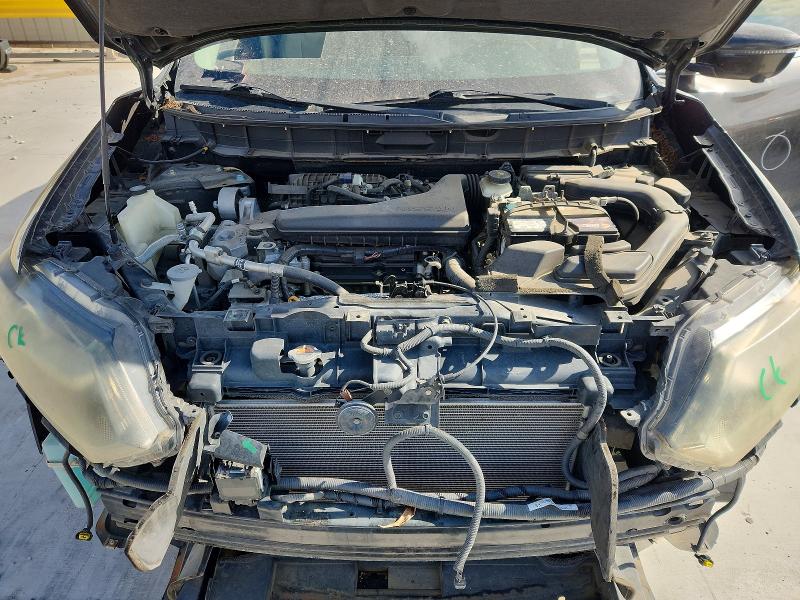 Photo 12 from auction – 2016 NISSAN ROGUE S with VIN 5N1AT2MT8GC732733