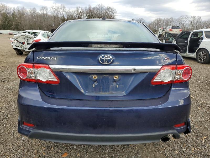 Photo 6 from auction – 2011 TOYOTA COROLLA with VIN 2T1BU4EE2BC593359