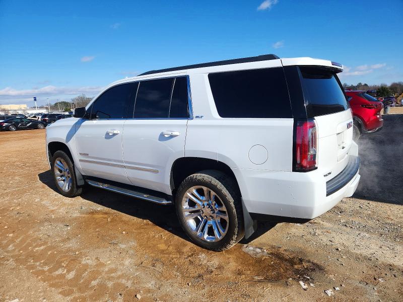 Photo 2 from auction – 2016 GMC YUKON SLT with VIN 1GKS2BKCXGR453493