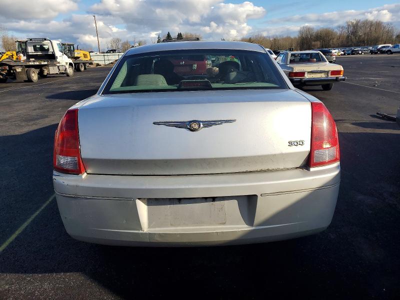 Photo 6 from auction – 2007 CHRYSLER 300 TOURIN with VIN 2C3KA53G67H853931