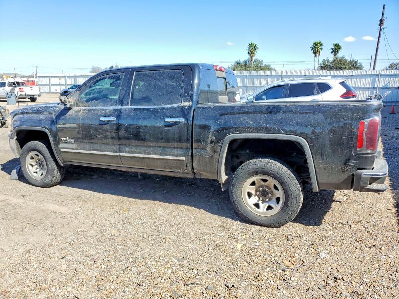 Photo 2 from auction – 2018 GMC SIERRA with VIN 3GTU2NEC9JG620189