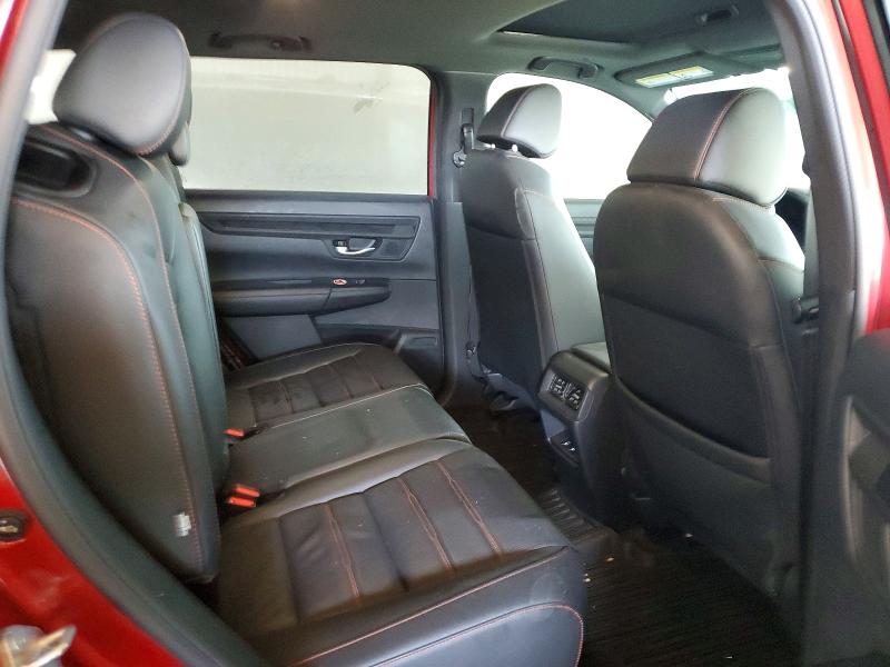 Photo 11 from auction – 2024 HONDA CR-V SPORT with VIN 7FARS6H89RE047528