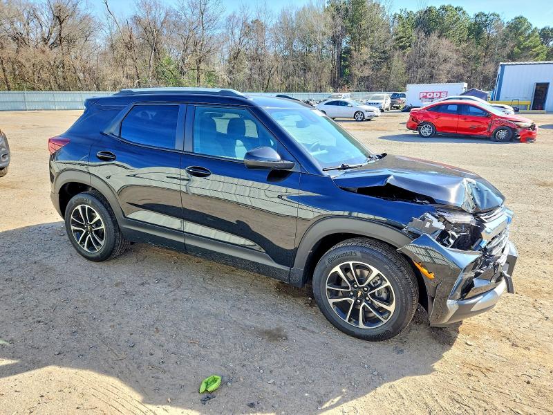 Photo 4 from auction – 2025 CHEVROLET TRAILBLAZER with VIN KL79MPSL9SB046071