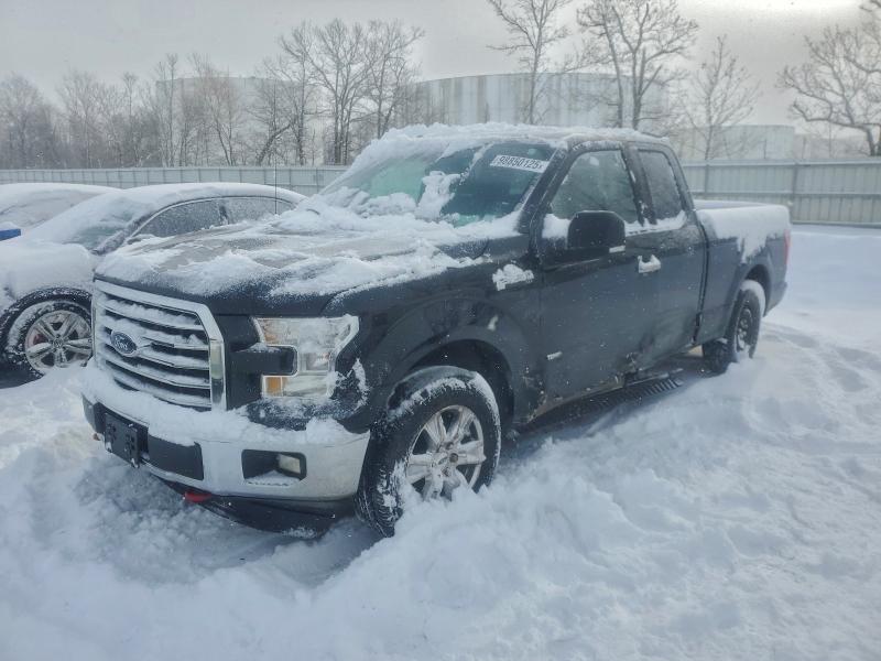 Photo 1 from auction – 2016 FORD F150 SUPER with VIN 1FTEX1CP5GFB45395