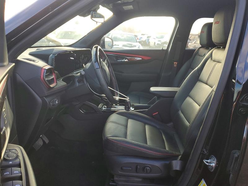 Photo 7 from auction – 2025 CHEVROLET TRAILBLAZER with VIN KL79MTSL6SB003753