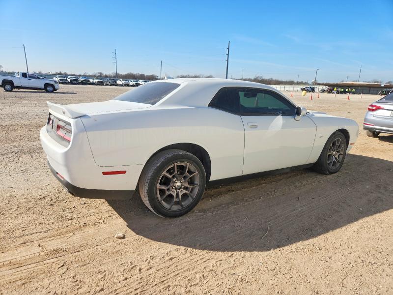 Photo 3 from auction – 2018 DODGE CHALLENGER with VIN 2C3CDZGG1JH257016