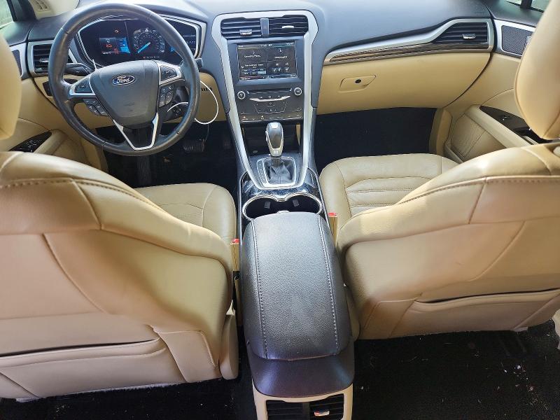 Photo 8 from auction – 2014 FORD FUSION with VIN 3FA6P0HD5ER229672