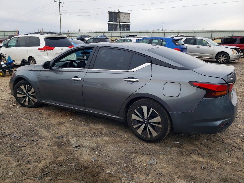 Photo 2 from auction – 2022 NISSAN ALTIMA SV with VIN 1N4BL4DV6NN350004
