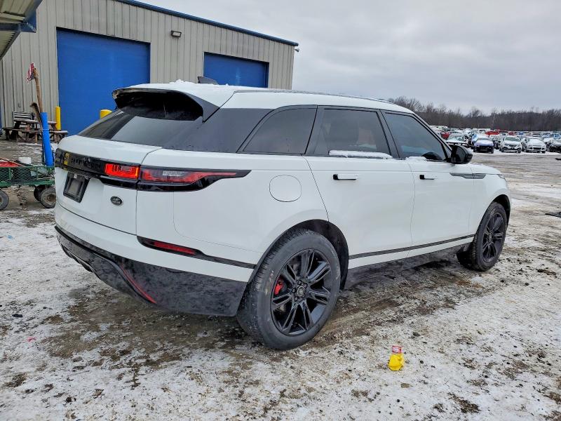 Photo 3 from auction – 2023 LAND ROVER RANGE ROVE with VIN SALYT2EX6PA353688